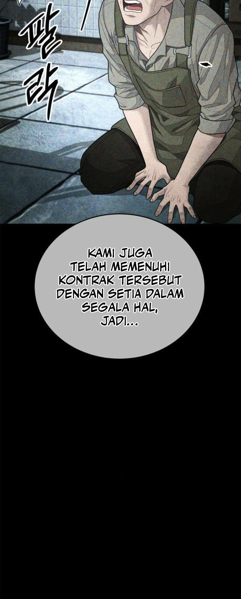 I Beat Up My Boss Chapter 10 - halaman 29