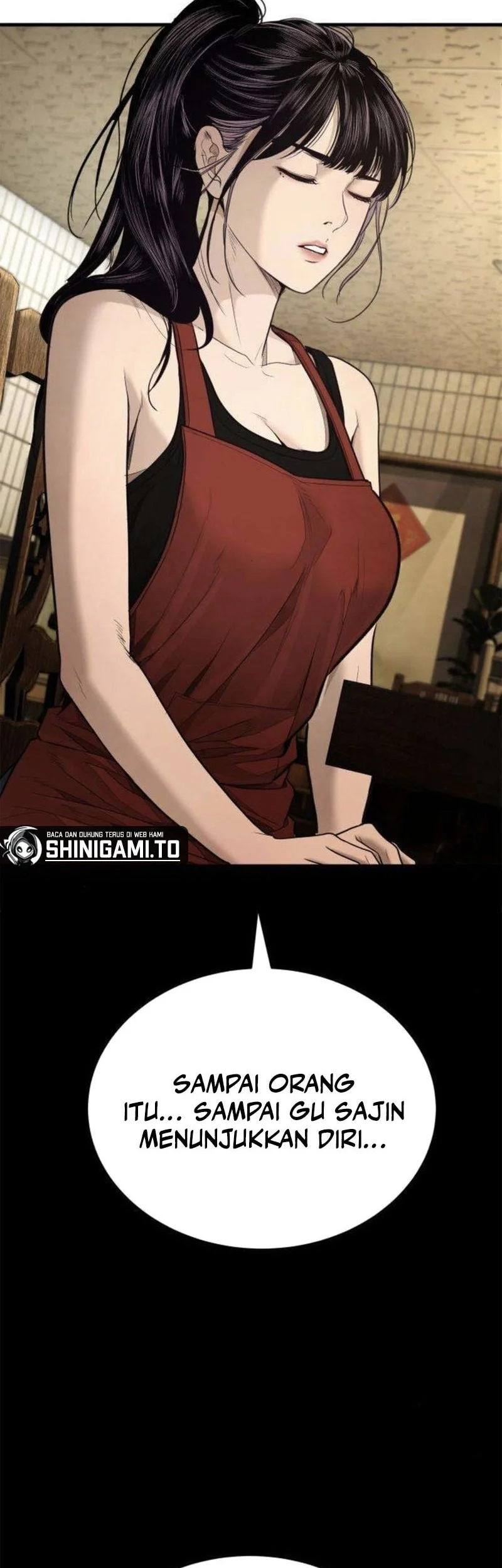 I Beat Up My Boss Chapter 10 - halaman 3