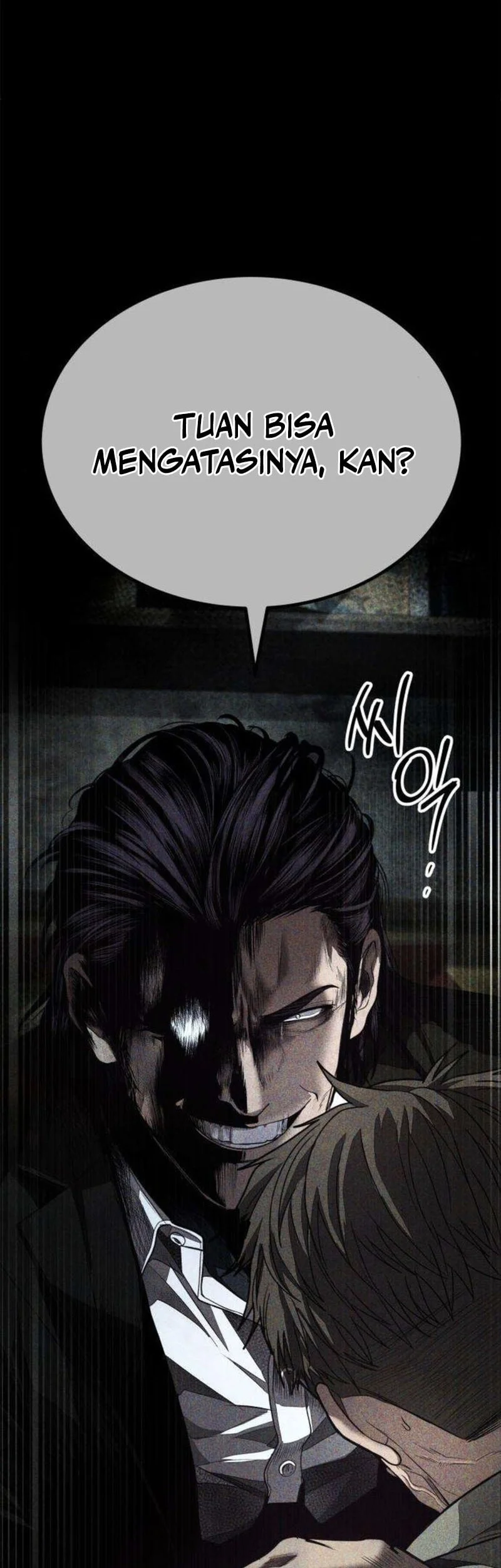 I Beat Up My Boss Chapter 10 - halaman 31