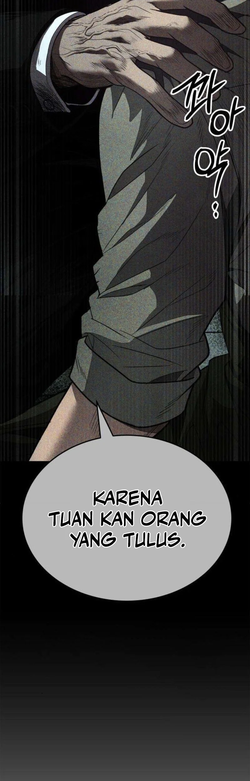 I Beat Up My Boss Chapter 10 - halaman 32