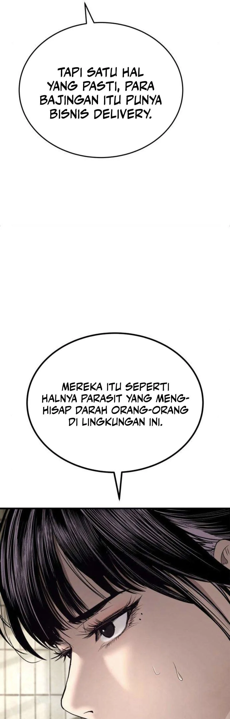 I Beat Up My Boss Chapter 10 - halaman 34