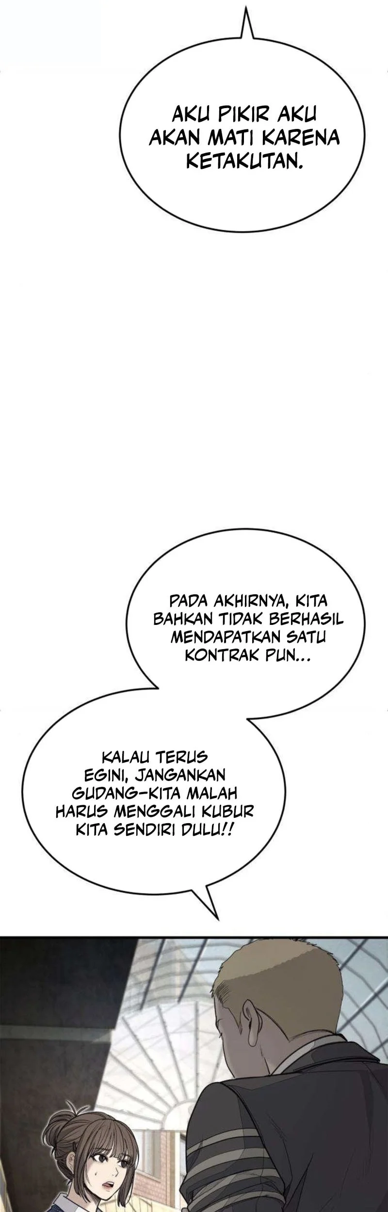 I Beat Up My Boss Chapter 10 - halaman 39