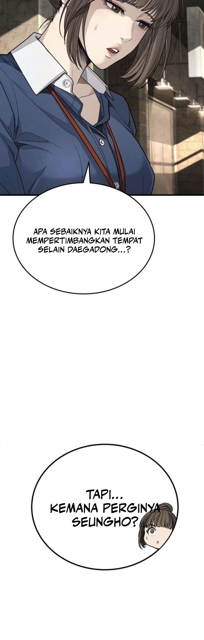 I Beat Up My Boss Chapter 10 - halaman 41