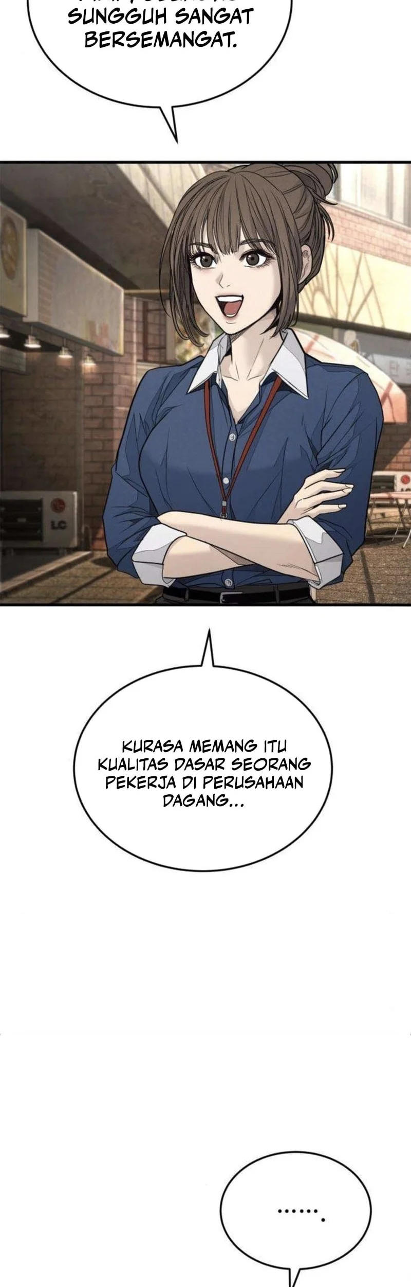 I Beat Up My Boss Chapter 10 - halaman 43