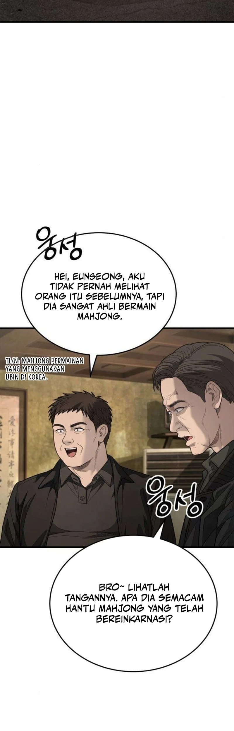 I Beat Up My Boss Chapter 10 - halaman 48