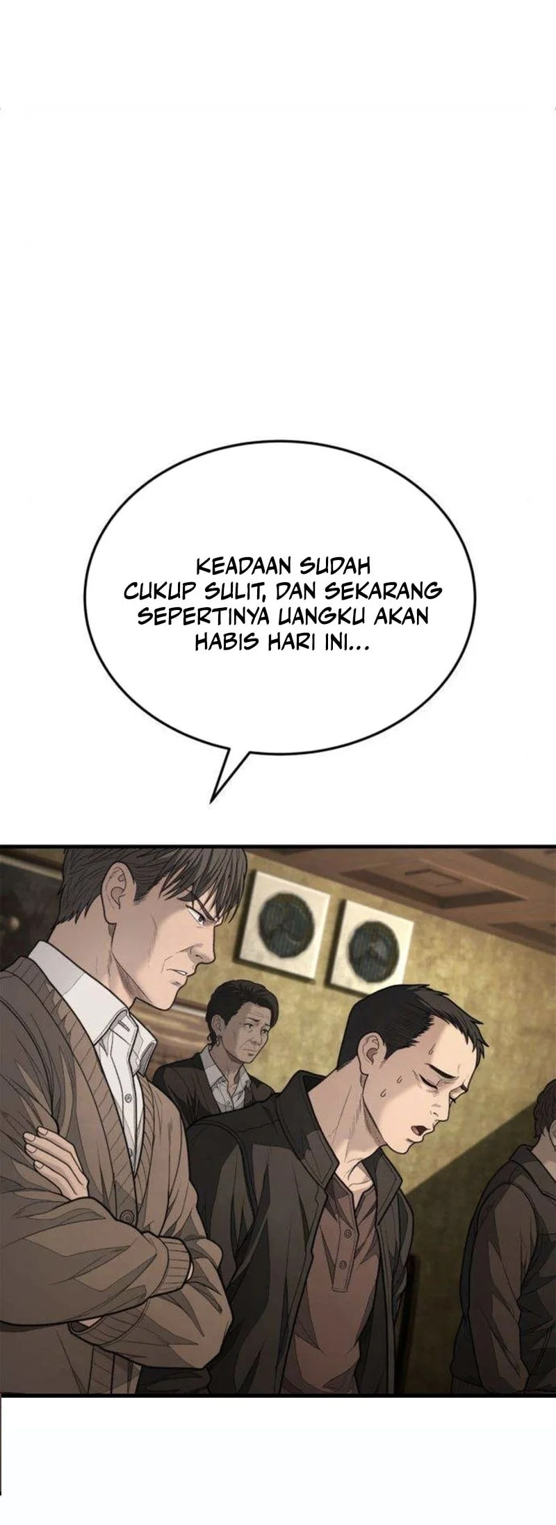 I Beat Up My Boss Chapter 10 - halaman 49