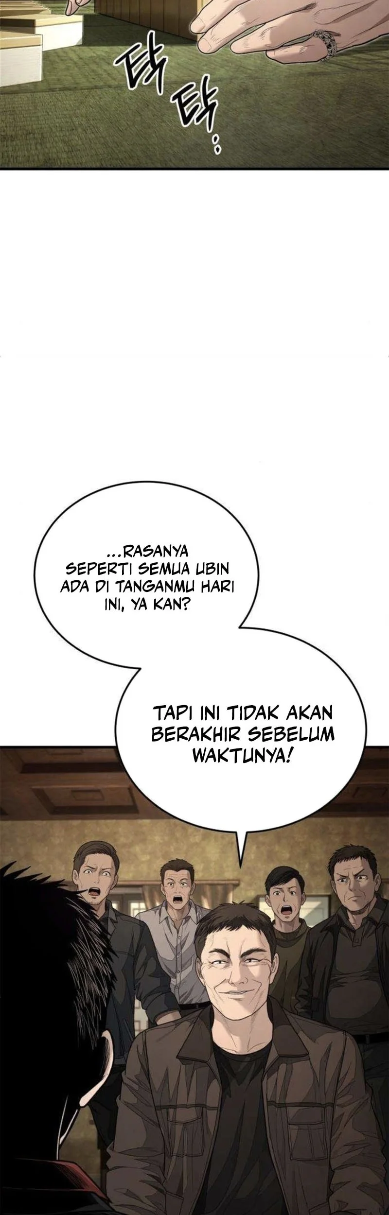 I Beat Up My Boss Chapter 10 - halaman 51