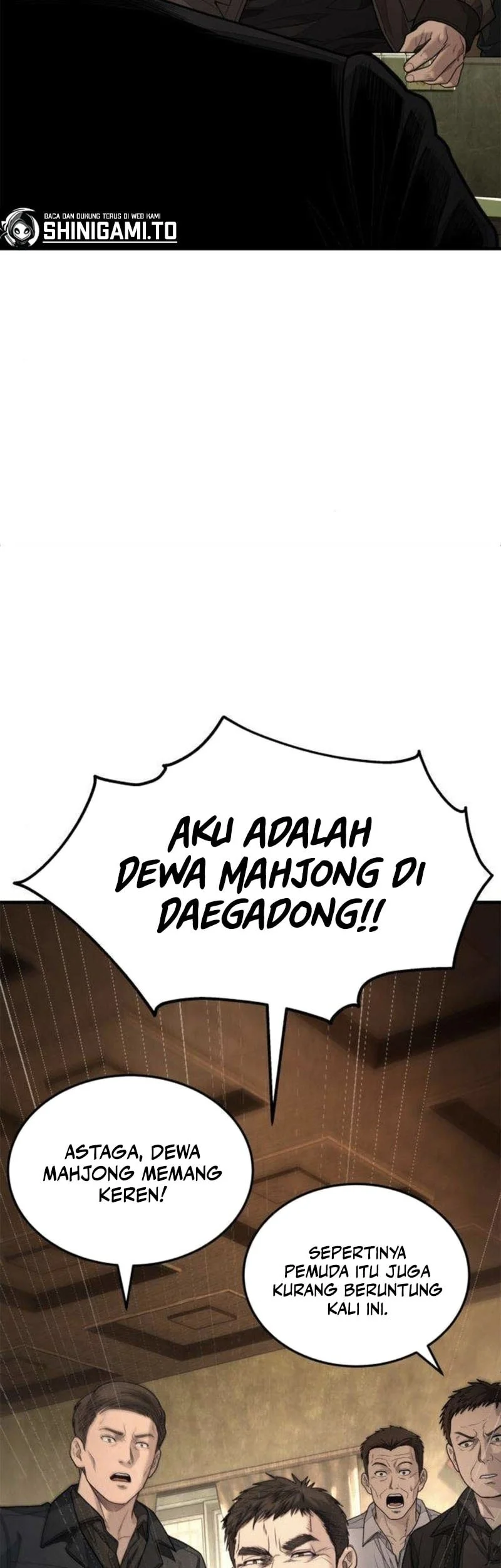 I Beat Up My Boss Chapter 10 - halaman 52