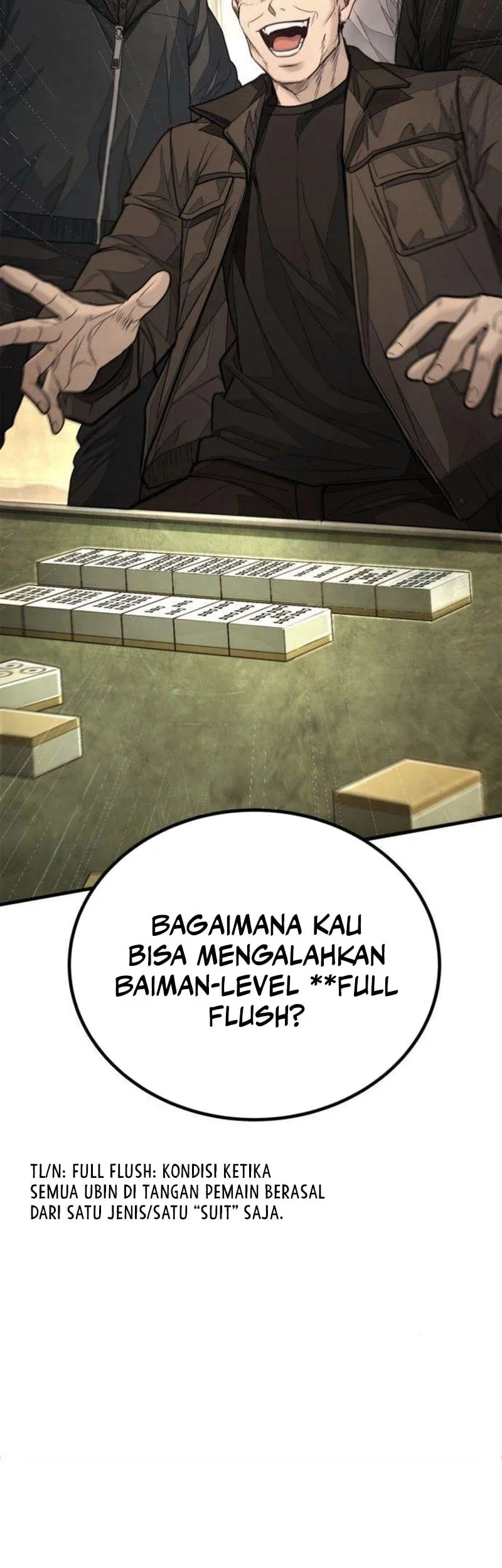 I Beat Up My Boss Chapter 10 - halaman 53