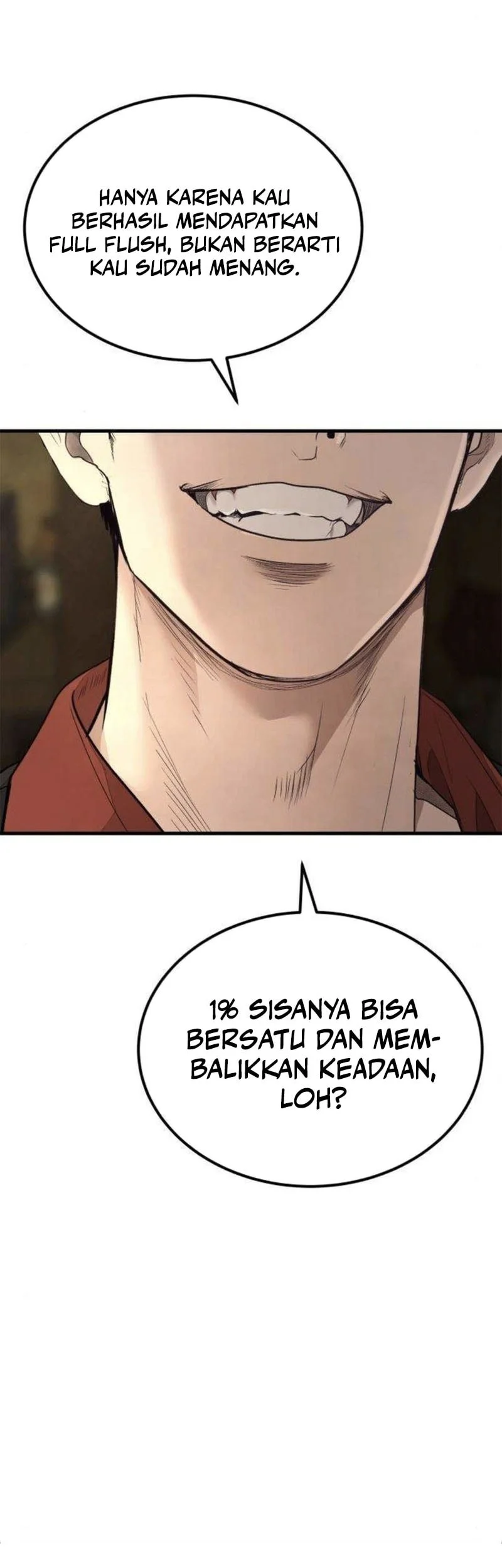 I Beat Up My Boss Chapter 10 - halaman 54