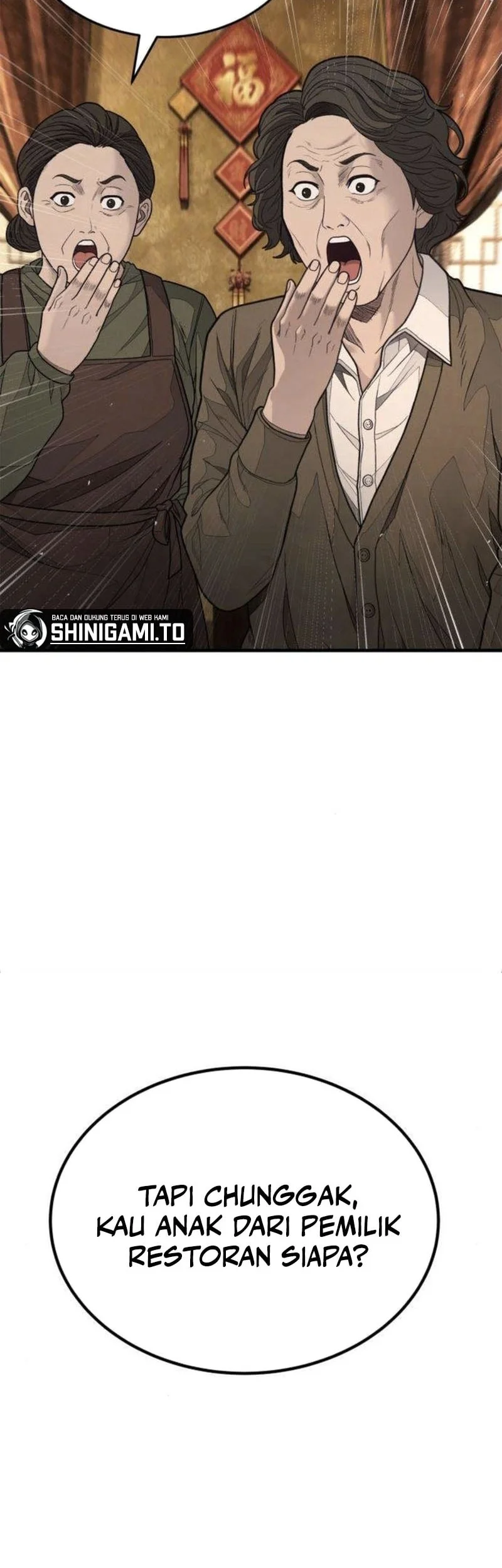 I Beat Up My Boss Chapter 10 - halaman 57