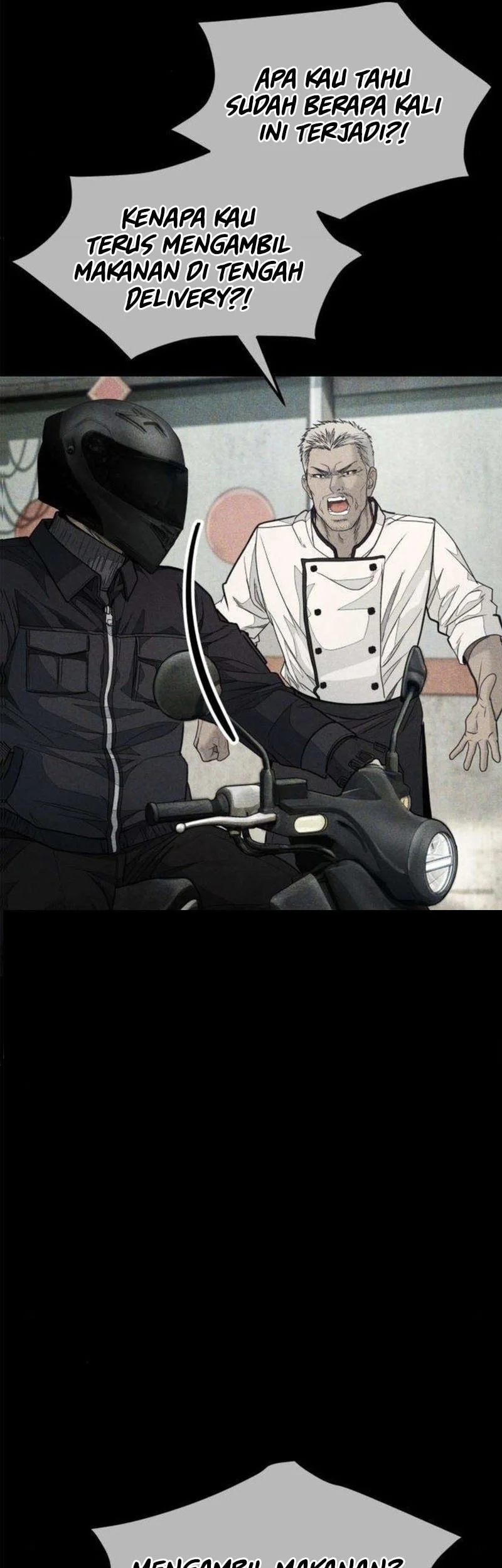 I Beat Up My Boss Chapter 10 - halaman 6
