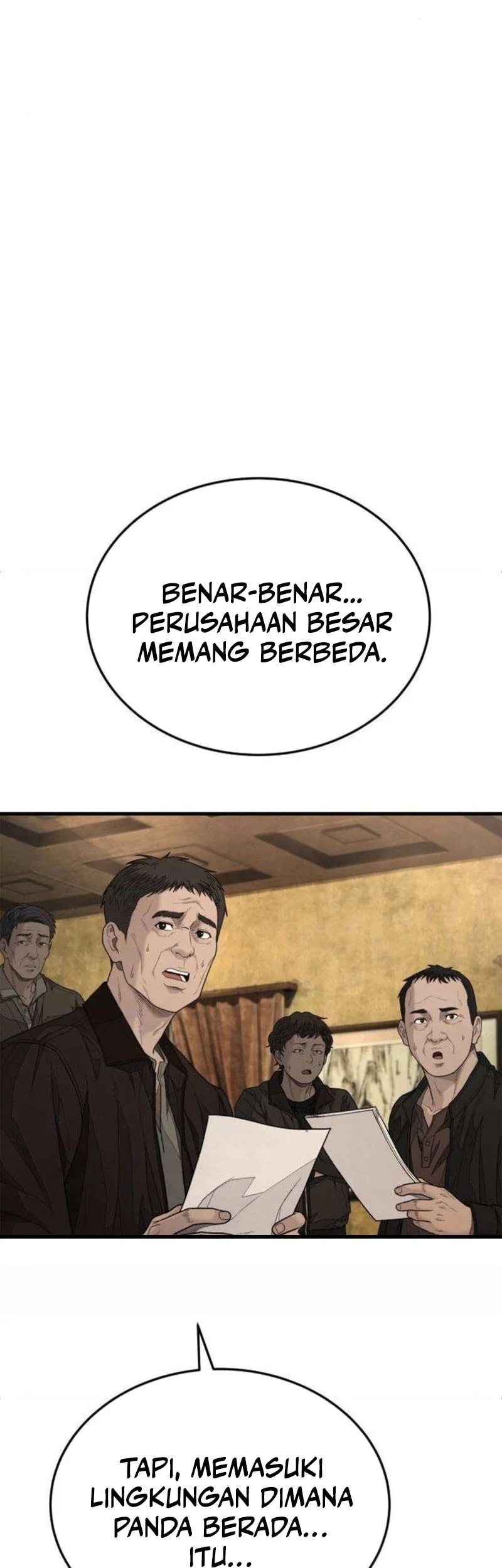 I Beat Up My Boss Chapter 10 - halaman 62