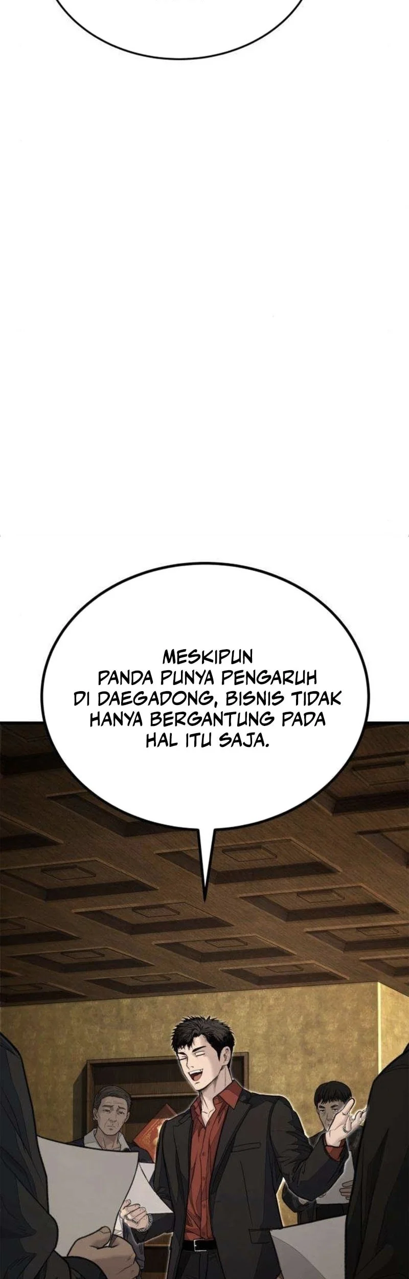 I Beat Up My Boss Chapter 10 - halaman 63
