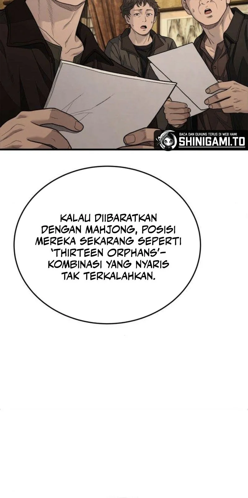 I Beat Up My Boss Chapter 10 - halaman 65