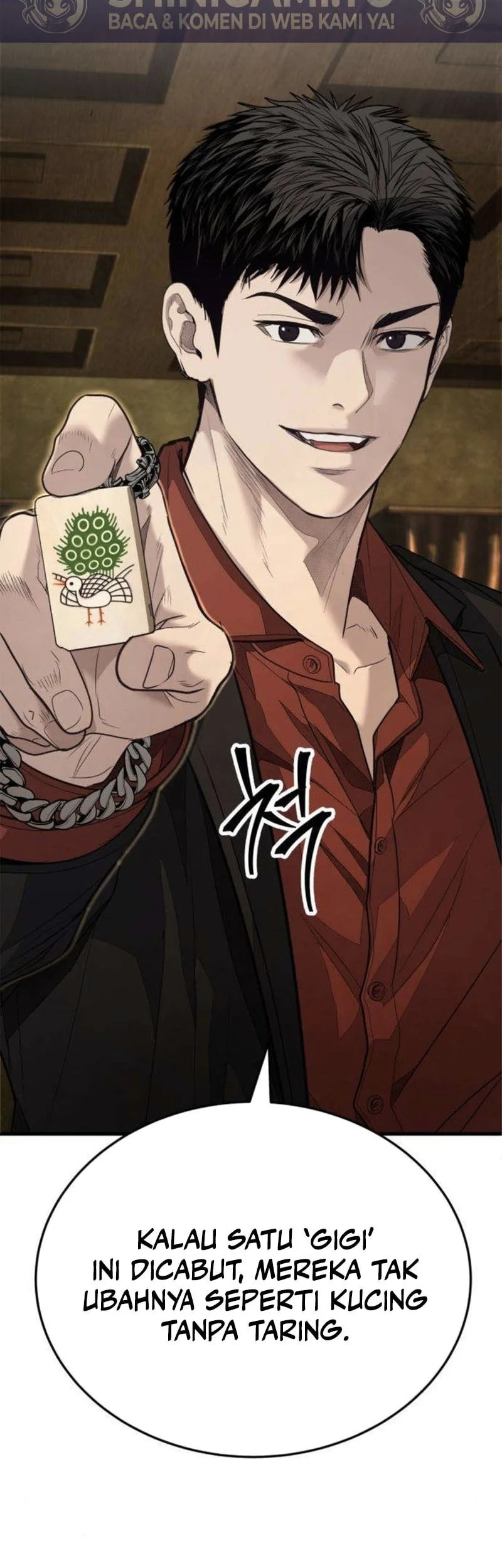 I Beat Up My Boss Chapter 10 - halaman 68