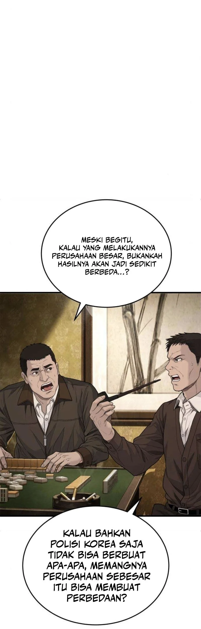 I Beat Up My Boss Chapter 10 - halaman 72
