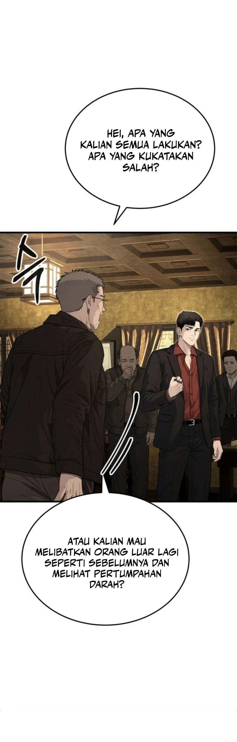 I Beat Up My Boss Chapter 10 - halaman 76