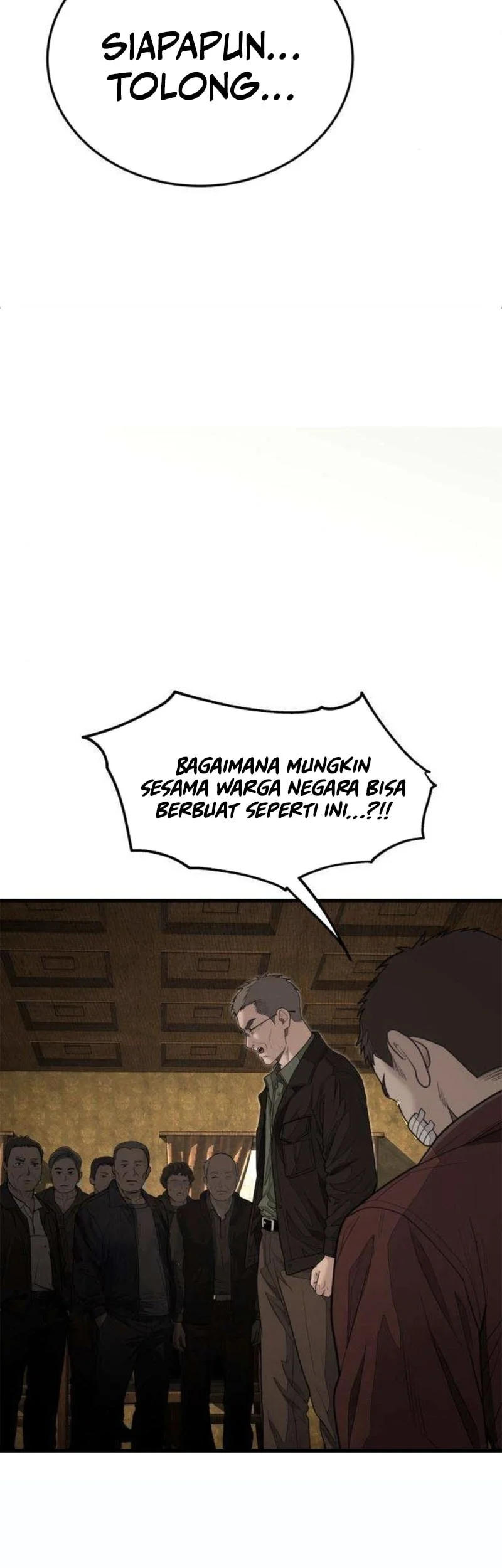 I Beat Up My Boss Chapter 10 - halaman 84