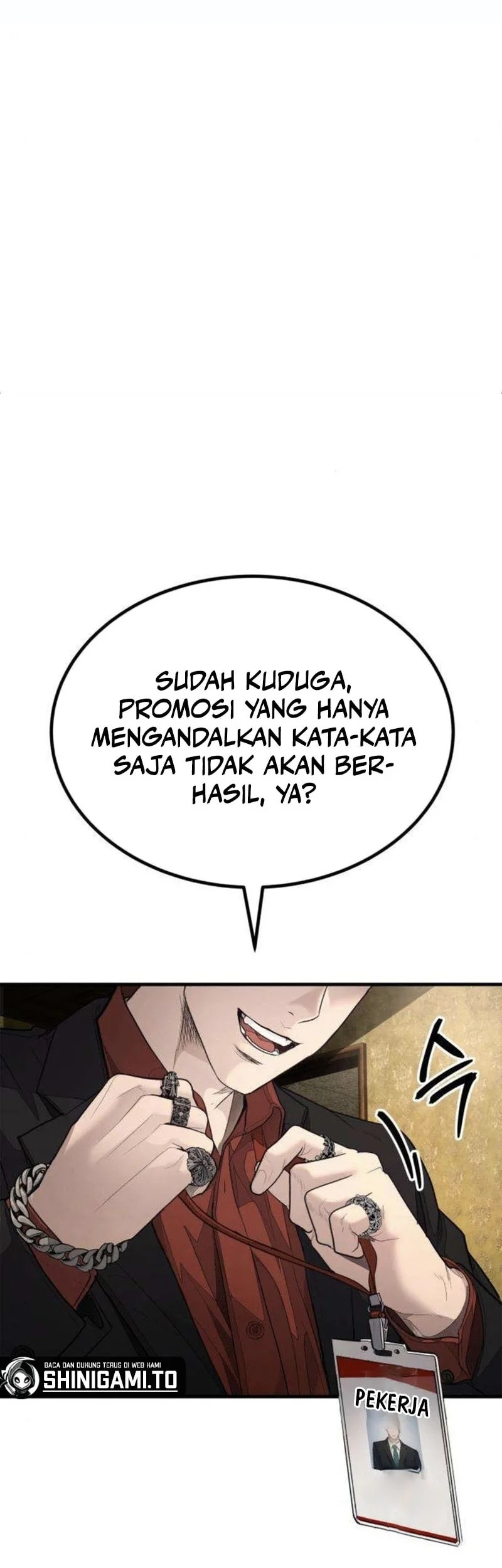 I Beat Up My Boss Chapter 10 - halaman 85
