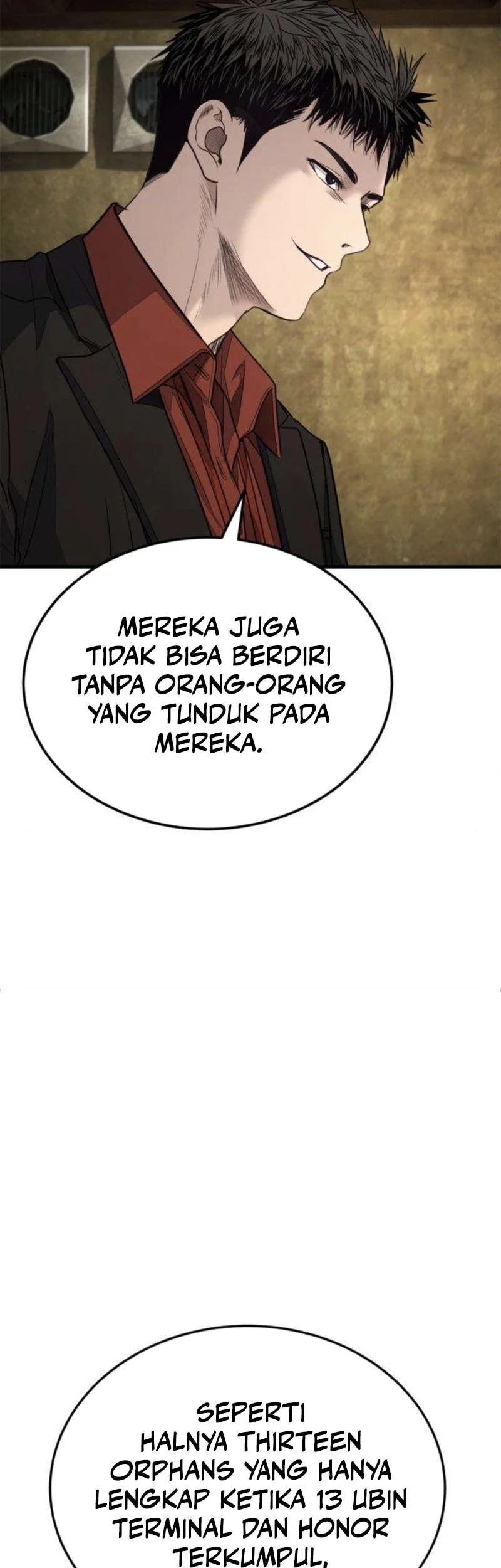 I Beat Up My Boss Chapter 10 - halaman 92