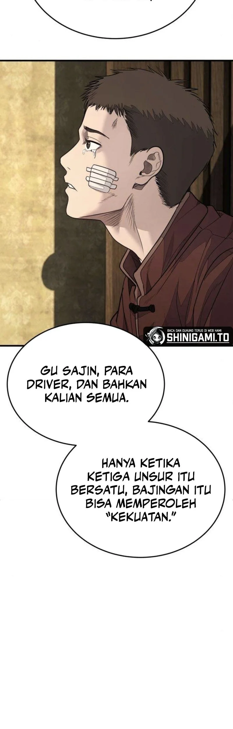 I Beat Up My Boss Chapter 10 - halaman 93
