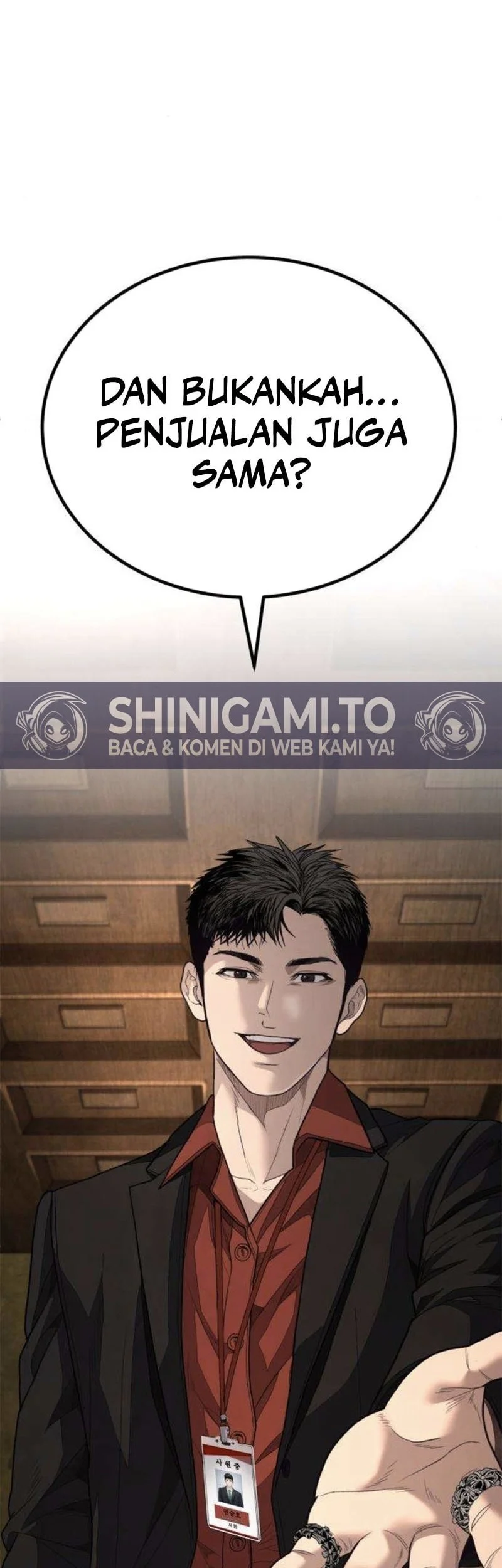 I Beat Up My Boss Chapter 10 - halaman 95