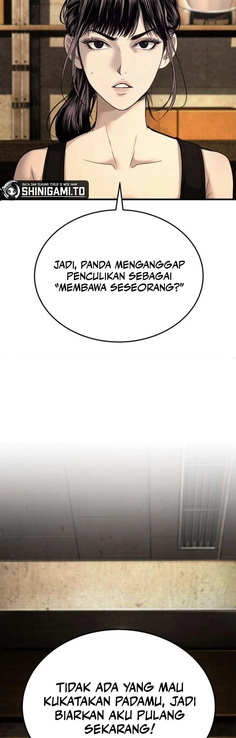 I Beat Up My Boss Chapter 10 - halaman 99
