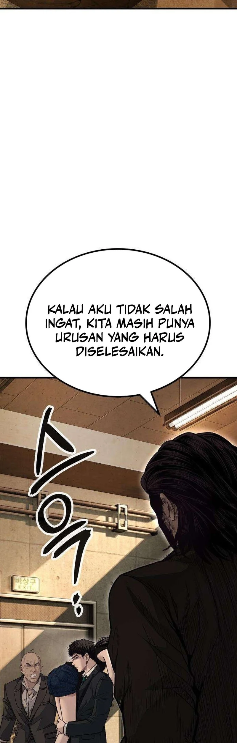 I Beat Up My Boss Chapter 11 - halaman 10