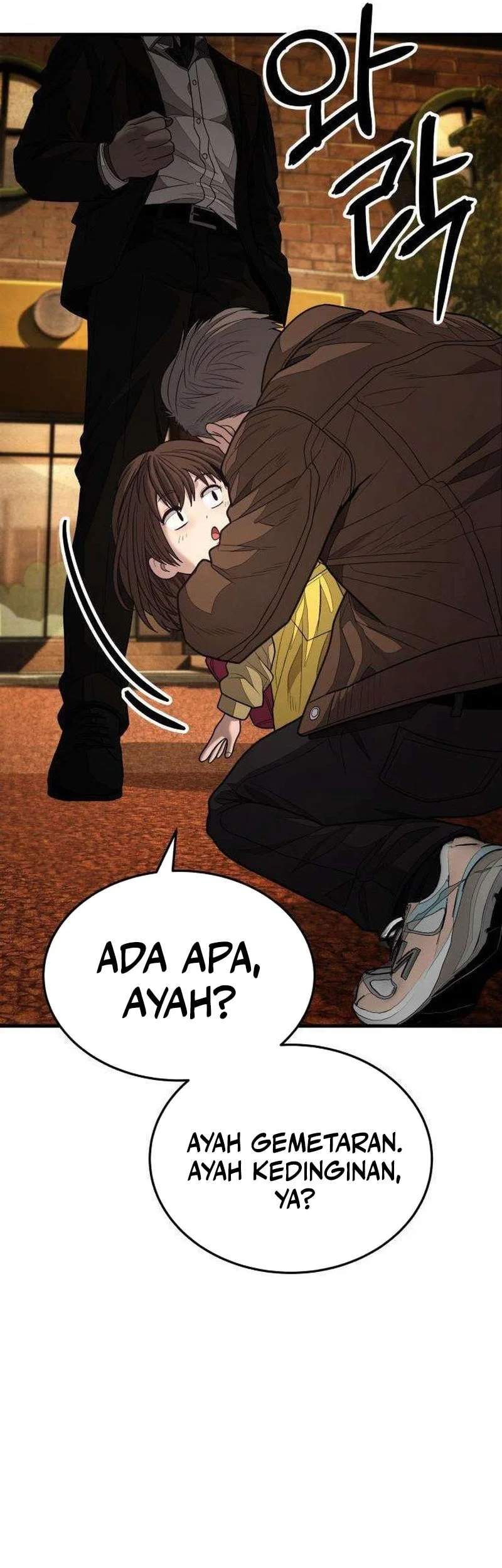 I Beat Up My Boss Chapter 11 - halaman 102