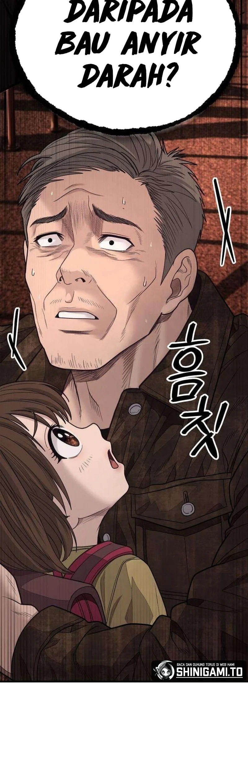 I Beat Up My Boss Chapter 11 - halaman 106