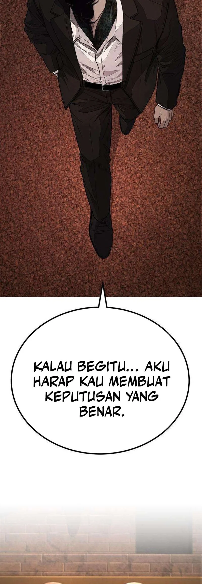 I Beat Up My Boss Chapter 11 - halaman 108