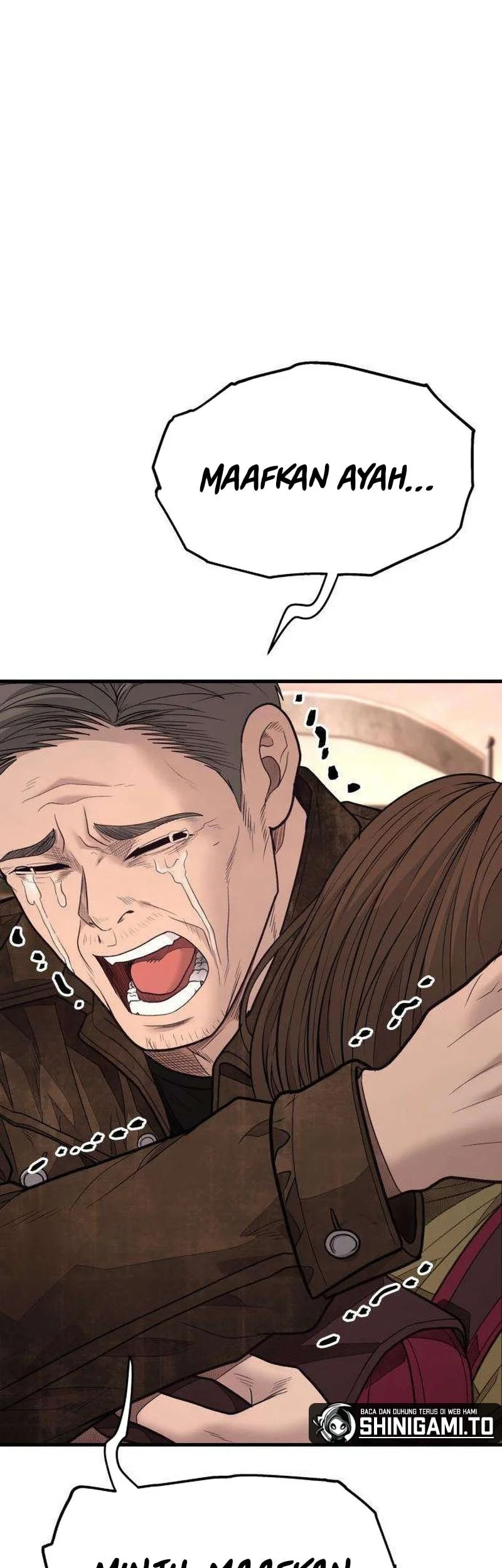 I Beat Up My Boss Chapter 11 - halaman 110