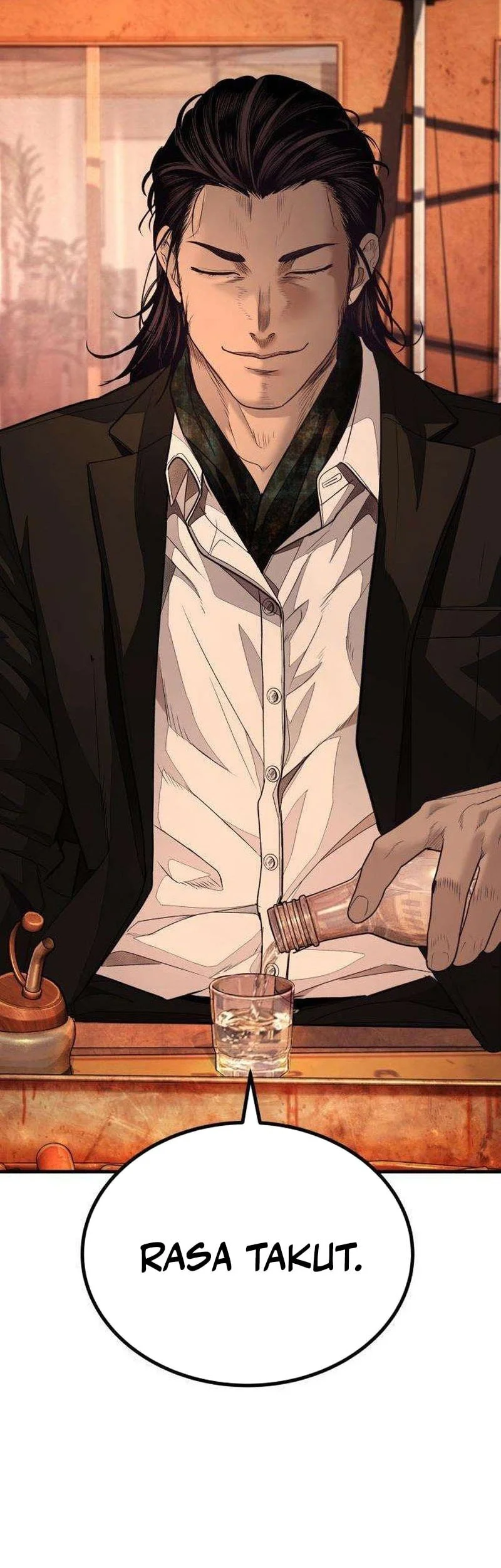 I Beat Up My Boss Chapter 11 - halaman 113