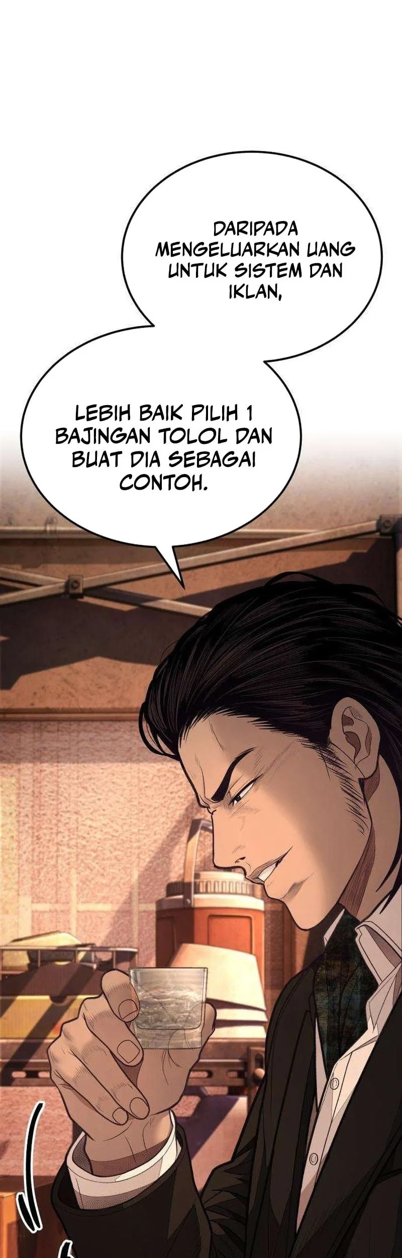 I Beat Up My Boss Chapter 11 - halaman 114