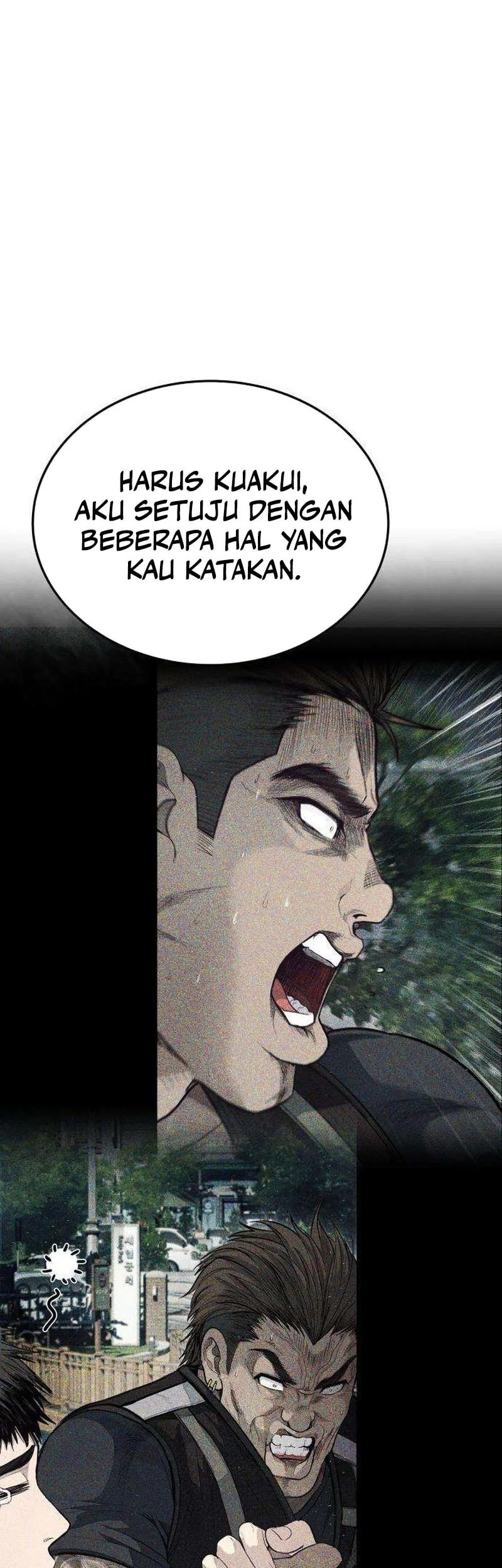 I Beat Up My Boss Chapter 11 - halaman 117