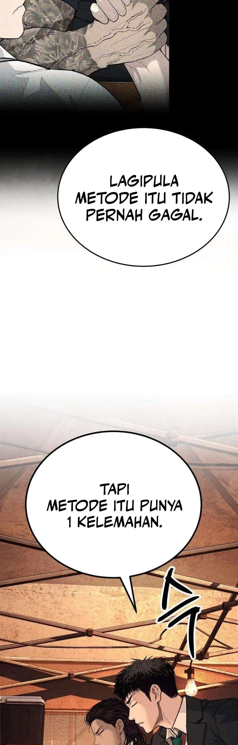 I Beat Up My Boss Chapter 11 - halaman 118
