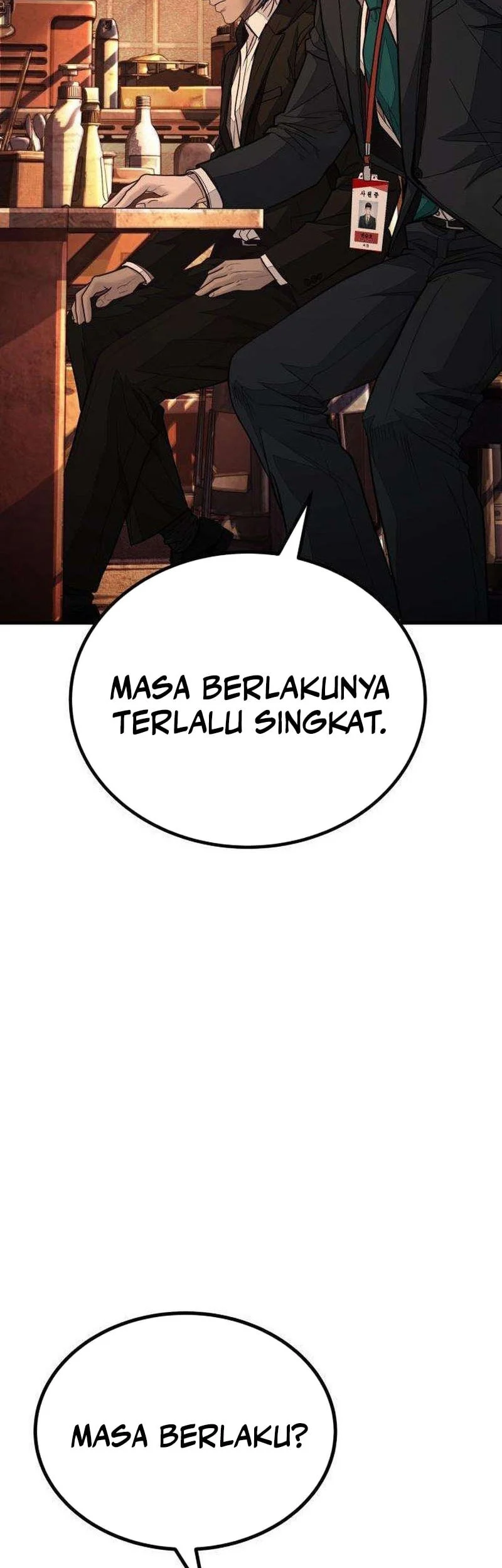 I Beat Up My Boss Chapter 11 - halaman 119