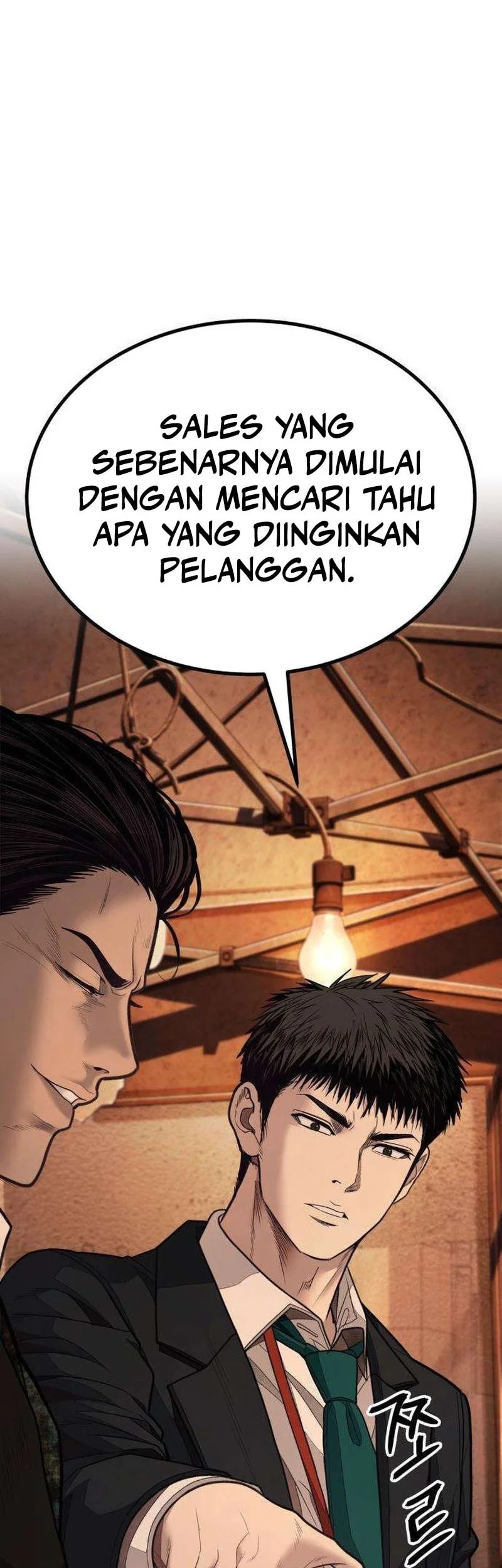 I Beat Up My Boss Chapter 11 - halaman 122