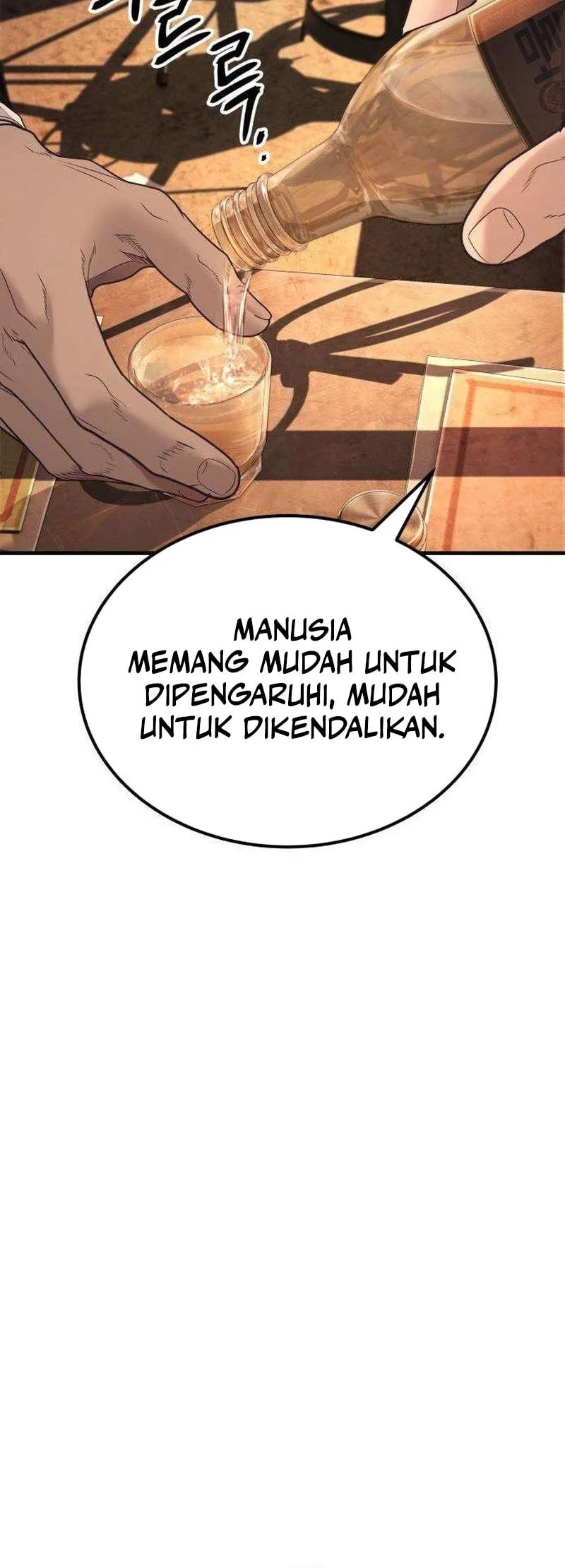 I Beat Up My Boss Chapter 11 - halaman 124