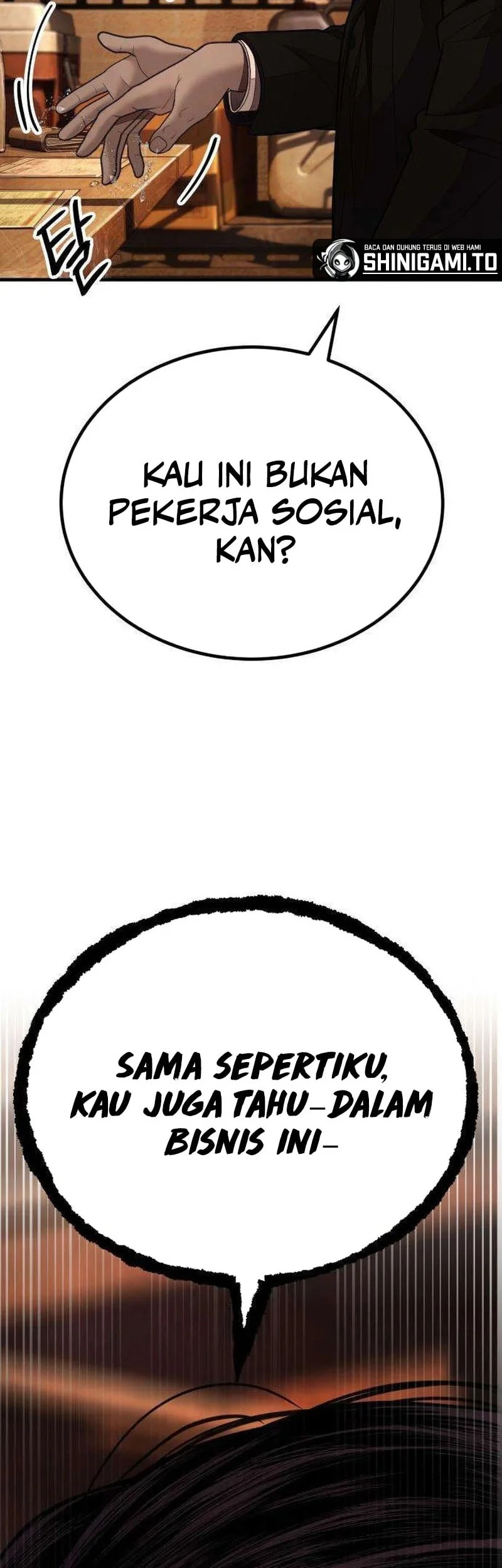 I Beat Up My Boss Chapter 11 - halaman 131