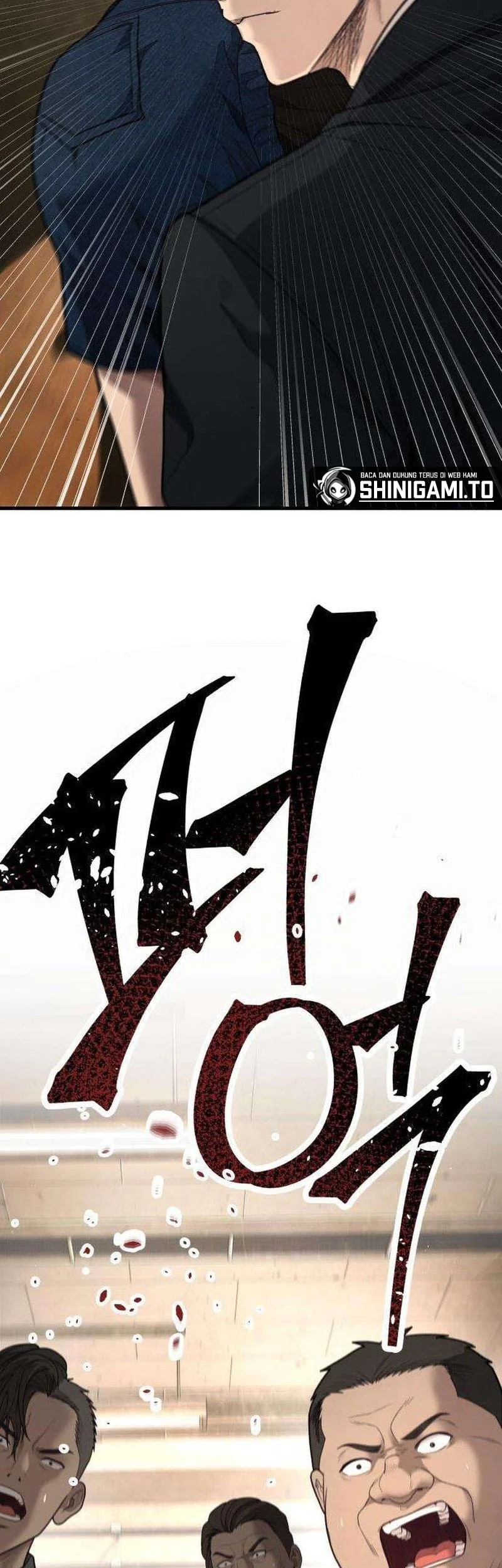 I Beat Up My Boss Chapter 11 - halaman 16