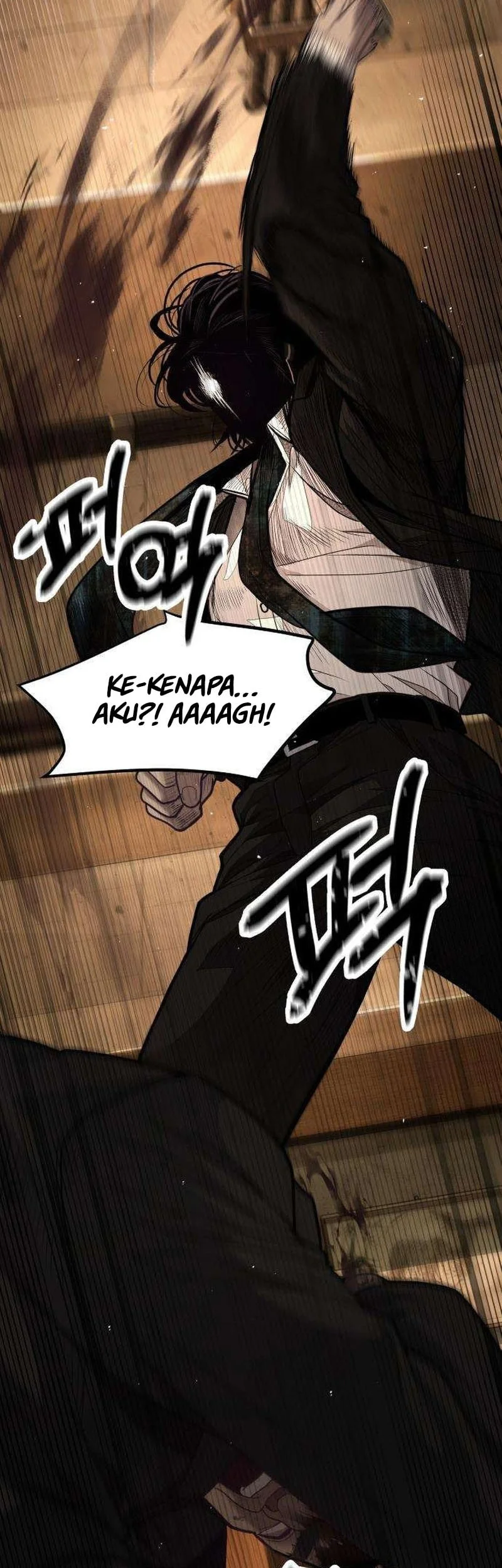 I Beat Up My Boss Chapter 11 - halaman 20