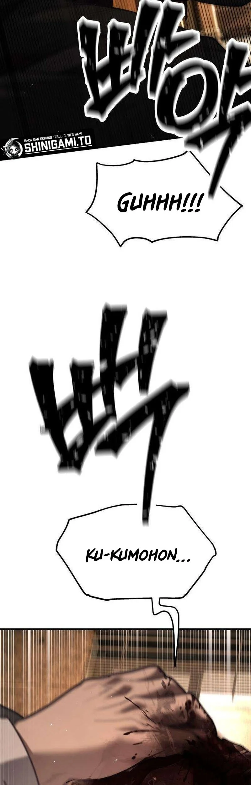 I Beat Up My Boss Chapter 11 - halaman 21