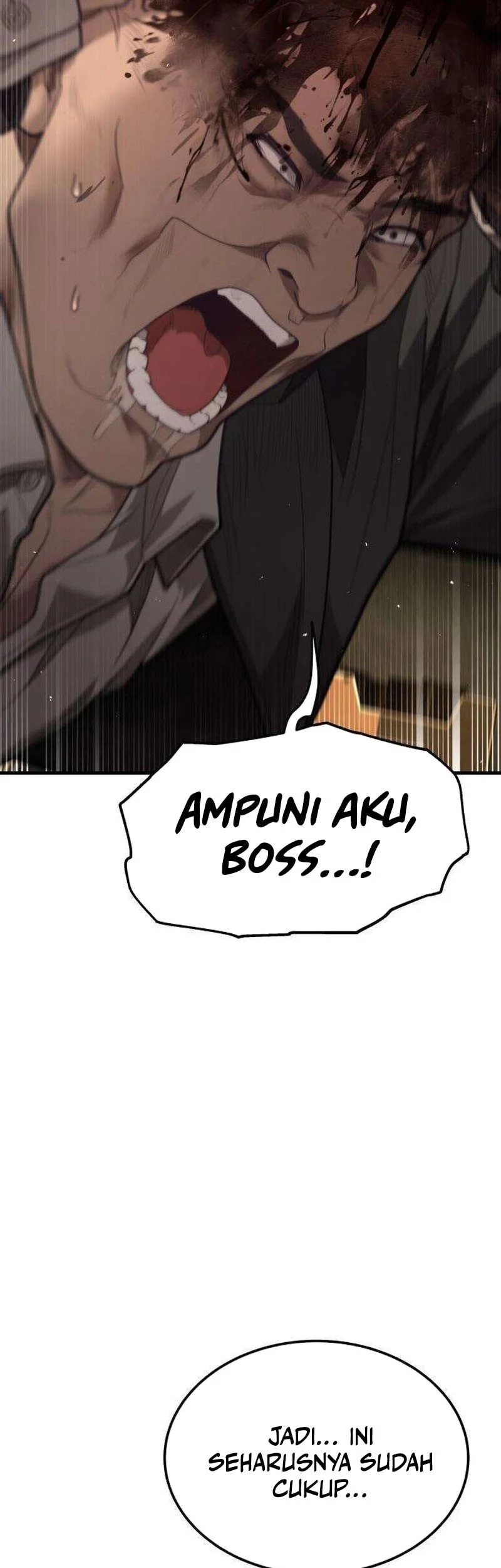 I Beat Up My Boss Chapter 11 - halaman 22