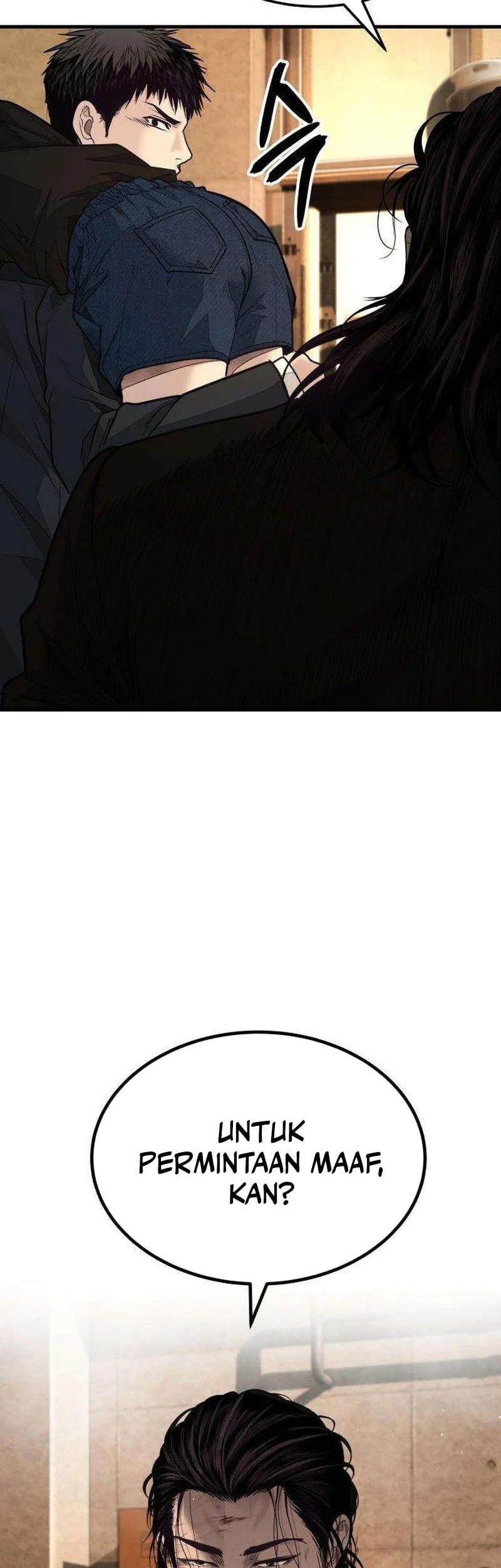 I Beat Up My Boss Chapter 11 - halaman 23