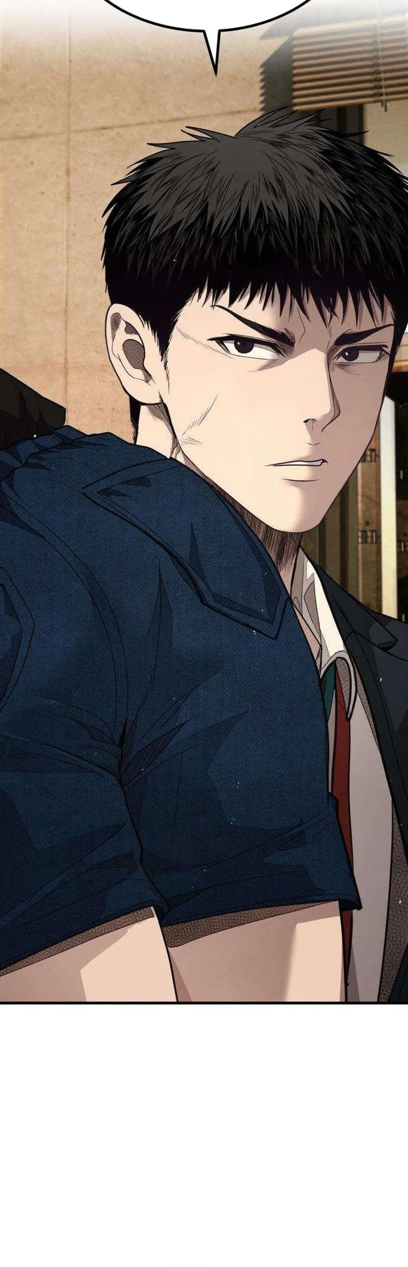 I Beat Up My Boss Chapter 11 - halaman 25