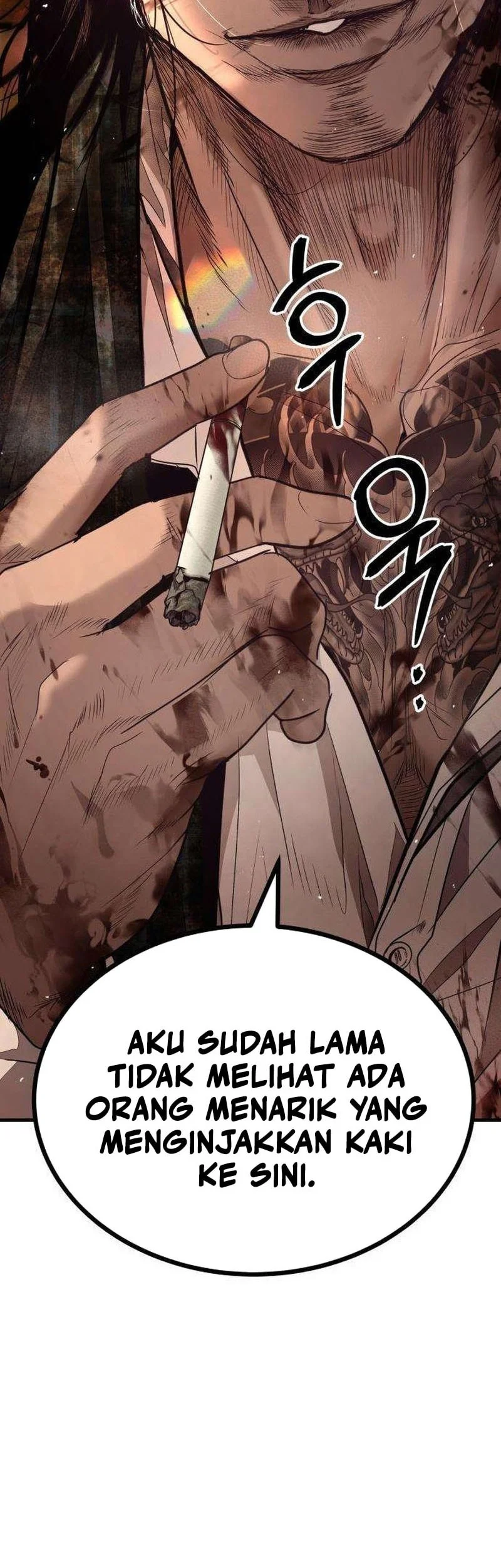 I Beat Up My Boss Chapter 11 - halaman 29