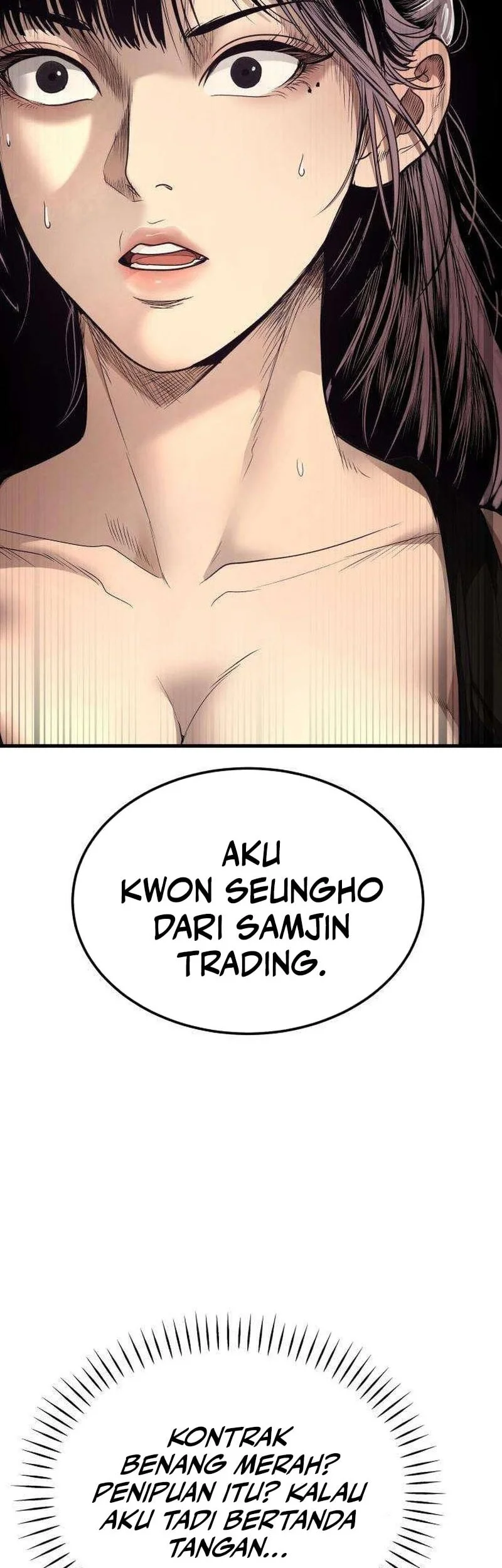 I Beat Up My Boss Chapter 11 - halaman 3