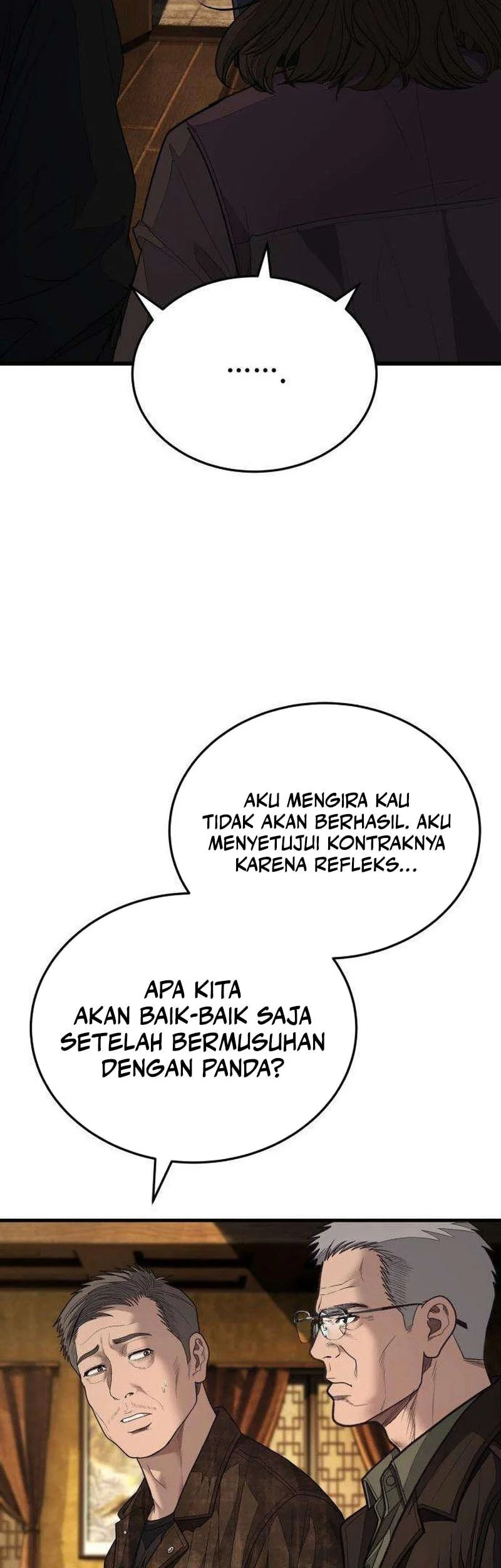 I Beat Up My Boss Chapter 11 - halaman 32
